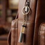 Premium 2 In 1 Keychain and Pen Combo Gift Set - Image 5