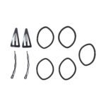 Multipurpose Hair Styling Accessories Set (1 Set) - Image 4