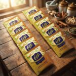 Ashwagandha Spiced Green Tea 62.5 Gm (25 Pkt, Per Pkt 2.5 Gm) - Image 8