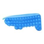 Cartoon Crocodile Shape Pop It Pencil Pouch (1 Pc) - Image 5