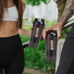 Multipurpose protein shaker bottle 500ml - Image 3