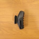 Elegant Black Hair Claw Clip (1 Pc) - Image 8