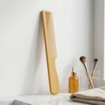 Professional Wide Tooth Hair Comb (1 Pc) - Image 7