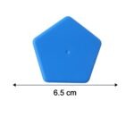Kids Learning Shape Puzzle Toy Set (6 Pc) - Image 6