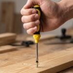 8 In 1 Hand Tool Kit Set, Screwdriver Hammer Repair Tool Kit (1 Set,  Mix Color Tap) - Image 4