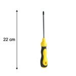 8 In 1 Hand Tool Kit Set, Screwdriver Hammer Repair Tool Kit (1 Set,  Mix Color Tap) - Image 6