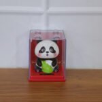 Solar Powered Moving Head Panda Showpiece (1 Pc) - Image 9