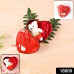 Decorative Gift For Occasions Llike Valentine day (heart shape gift Box) - Image 2