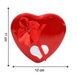Decorative Gift For Occasions Llike Valentine day (heart shape gift Box) - Image 3