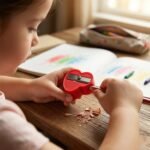 Heart Shape Pencil Sharpener (28 Pc Set) - Image 3