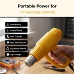 Amber Heat Gun AMHG2000 2000W 1 Pc - Image 5