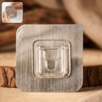 Heavy Duty Multipurpose Waterproof Sticky Hook  (1 Pc)