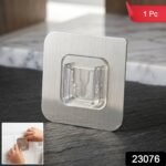 Heavy Duty Multipurpose Waterproof Sticky Hook  (1 Pc) - Image 2