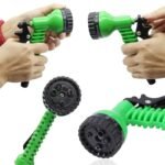 Multi-Pattern Garden Hose Spray Nozzle (1 Pc) - Image 9