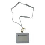 Premium ID Card Holder with Adjustable Neck Strap (1 Pc) - Image 4