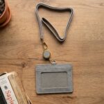 Premium ID Card Holder with Adjustable Neck Strap (1 Pc) - Image 7