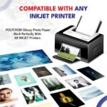 Premium A4 Inkjet Printing Paper (50 Sheets) - Image 4