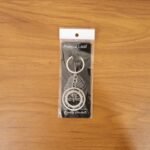 Premium Metal Round Jay Shree Krishna Keychain 1 Pc - Image 8