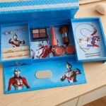 Multipurpose Folding Makeup and Jewelry Storage Box with Mirror (1 Pc) - Image 4