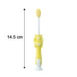 Kids Cartoon Design Toothbrush with Musical Whistle Set (2 Pc Set) - Image 6
