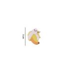 Cute Cartoon Banana Bag Charm Keychain Set (10 Pc) - Image 6