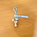 Cute Cartoon Squirrel Character Keychain (1 Pc) - Image 6