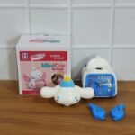Cute Cartoon Bunny Angel Car Style Table Alarm Clock (1 Pc) - Image 8