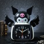 Cute Cartoon Character Car Style Table Alarm Clock (1 Pc) - Image 7