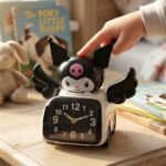 Cute Cartoon Character Car Style Table Alarm Clock (1 Pc) - Image 5