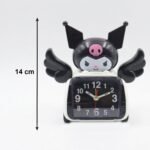 Cute Cartoon Character Car Style Table Alarm Clock (1 Pc) - Image 6