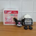 Cute Cartoon Character Car Style Table Alarm Clock (1 Pc) - Image 9