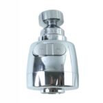 360 Degree Rotating Faucet Water Saving Tap Aerator (1 Set) - Image 6