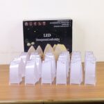 Transparent Decorative LED Candle Lights (24 Pc) - Image 9