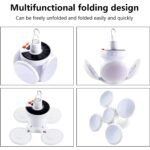 Solar Garden Decorative LED Ground Lights (2 Pc Set) - Image 8