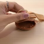Cute Cartoon Style Silicone Mini Pouch Keychain with Strap (1 Pc) - Image 8