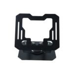 Premium Adjustable Foldable Metal Laptop Stand (1 Pc) - Image 4