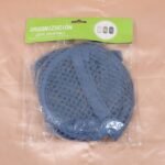 Foldable Mesh Laundry Bag Hamper (1 Pc, 30x30x46 Cm) - Image 9