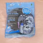 Foldable Mesh Laundry Bag Hamper (1 Pc, 61x35x35 Cm) - Image 9