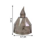 Premium 24 Piece LED Candle Lights Set – Flameless Decorative Tealight Candles - Image 4