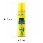 Signature Lemon Room & Car Freshener Spray 250 ML - Image 6