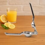 Supermom 2-in-1 Heavy Duty Stainless Steel Lemon Squeezer with Built-in Bottle Opener - Image 7