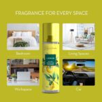 Signature Lemon Room & Car Freshener Spray 250 ML - Image 3
