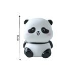 Cute Mini Panda Night Light Lamp (1 Pc) - Image 6