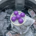 Reusable Washing Machine Lint Remover Ball with Mesh Filter Big Size 1 Pc - Image 7