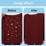 Reusable Washing Machine Lint Remover Ball with Mesh Filter Big Size 1 Pc - Image 5
