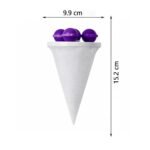Reusable Washing Machine Lint Remover Ball with Mesh Filter Big Size 1 Pc - Image 6