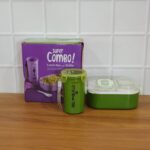 Multi-Functional 1 Set Leakproof Lunch Box with Cutlery & Tumbler - Image 9