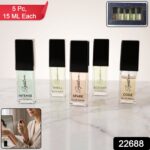 Best Luxury Perfume Gift Set - 5 Perfume Gift for Men & Women - Image 2