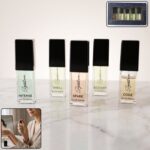 Best Luxury Perfume Gift Set - 5 Perfume Gift for Men & Women