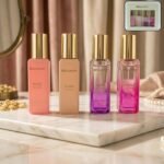 Bellavita Luxury Women Eau De Parfum Gift Set (4 Pc, 20 ML Each)